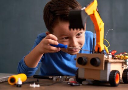 IoT Innovation Summer Camps For Kids