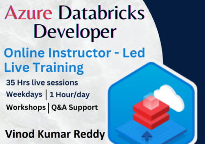 Azure-Data-Engineer-Live-INstructor-led-Training-SkillAnything