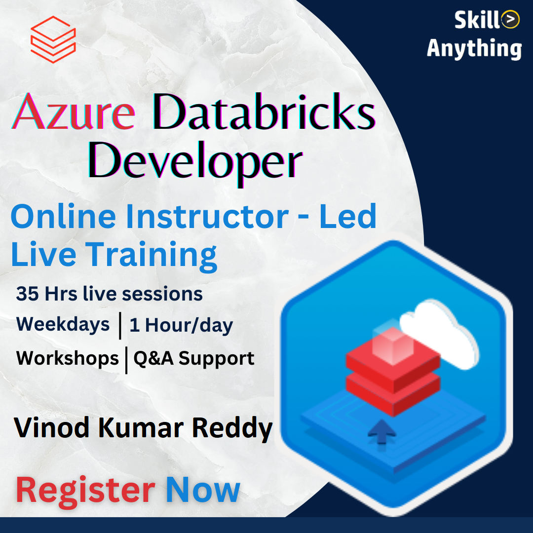 Azure-Data-Engineer-Live-INstructor-led-Training-SkillAnything