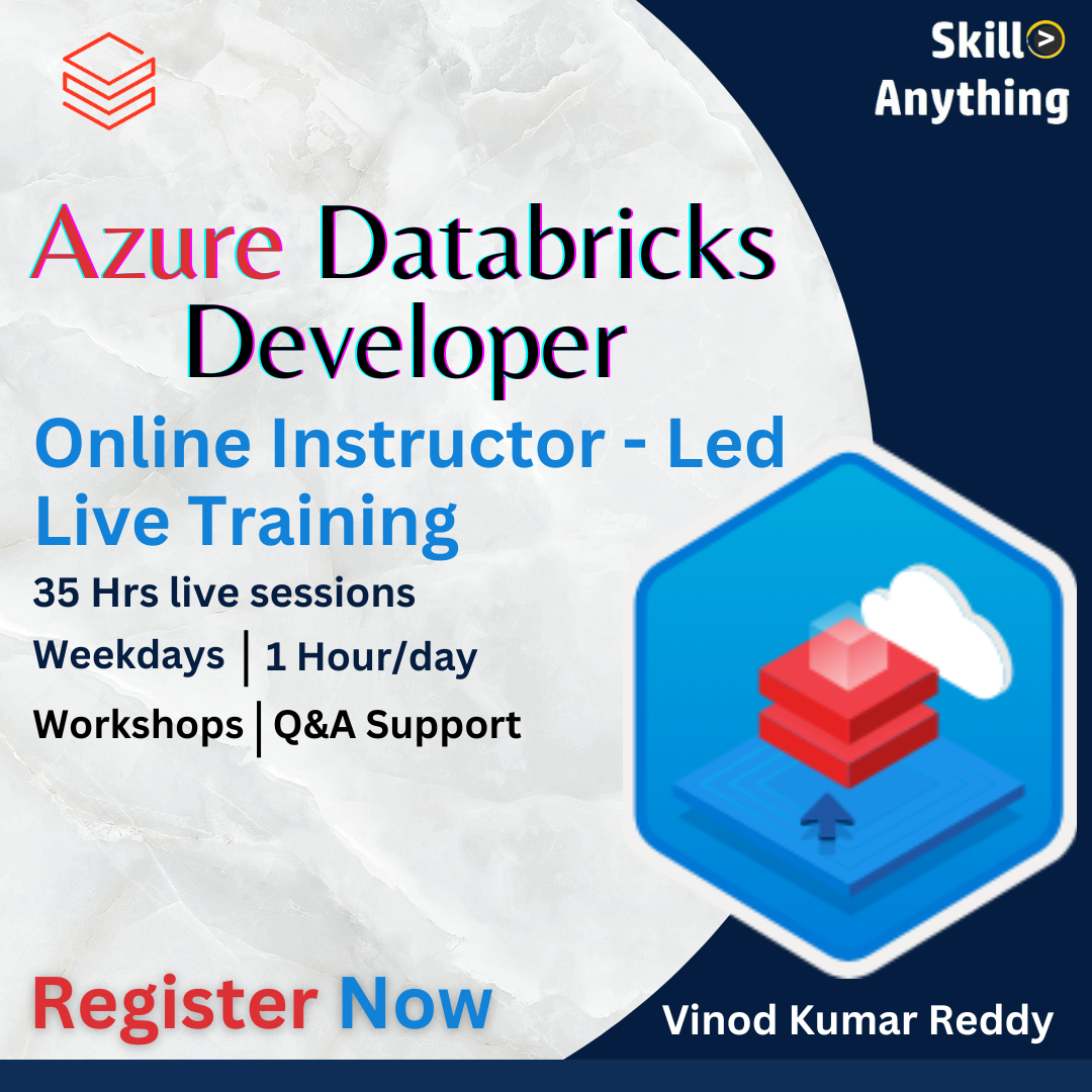 Azure-Data-Engineer-Live-Instructor-led-Training-SkillAnything