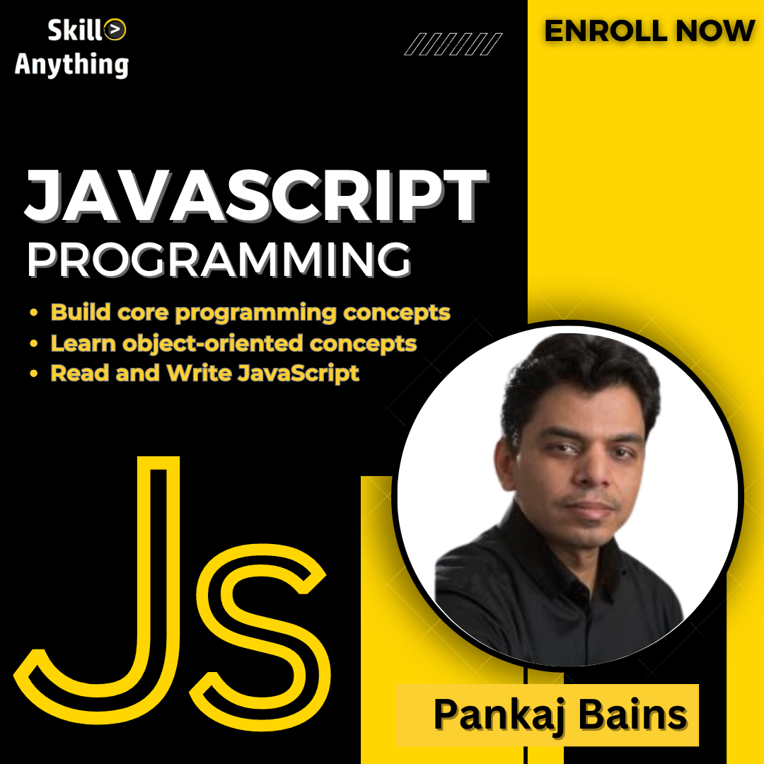 JavaScript-Live-Instructor-led-Training-SkillAnything