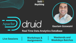 Apache-Druid-Instrutor-Led-Online-Training-SkillAnything