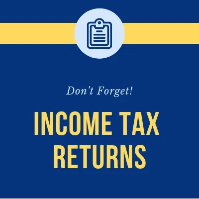 Income Tax Return (ITR) Filing