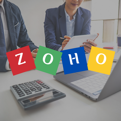 Learn about Zoho Books