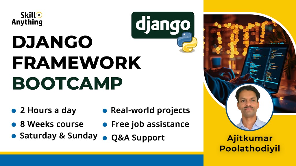 Django-framework-boot-camp-skillanything