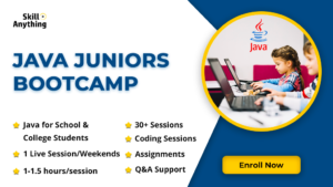 Java Juniors Boot Camp