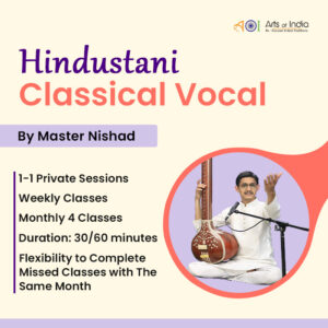 Hindustani Classical Vocal by Master Nishad